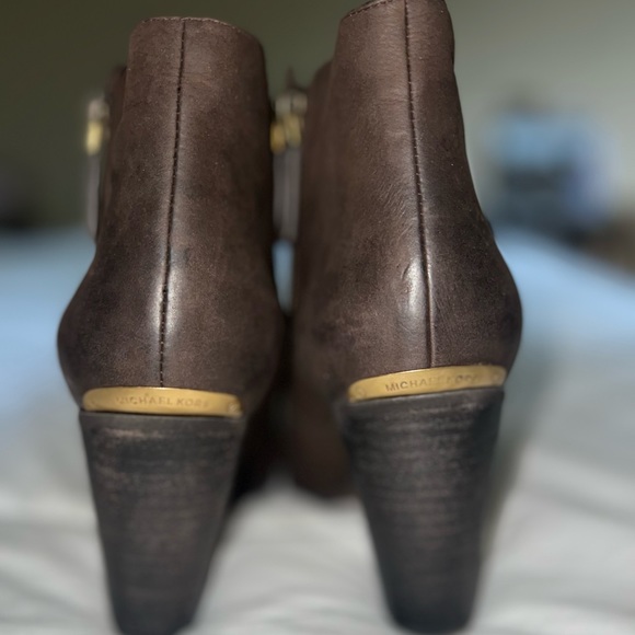 Michael Kors Booties - Picture 2 of 4